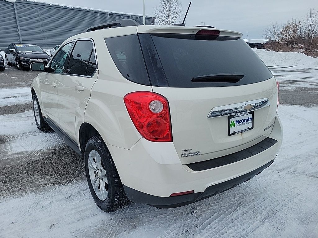 Used 2015 Chevrolet Equinox LT SUV