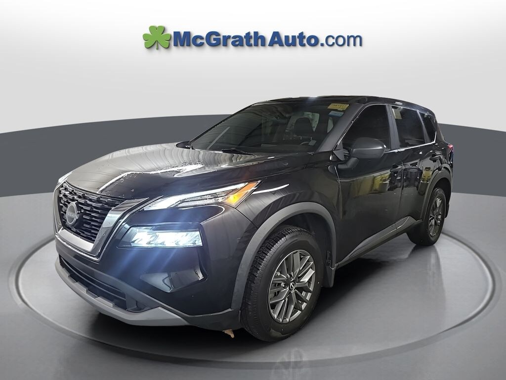 Used 2023 Nissan Rogue S SUV