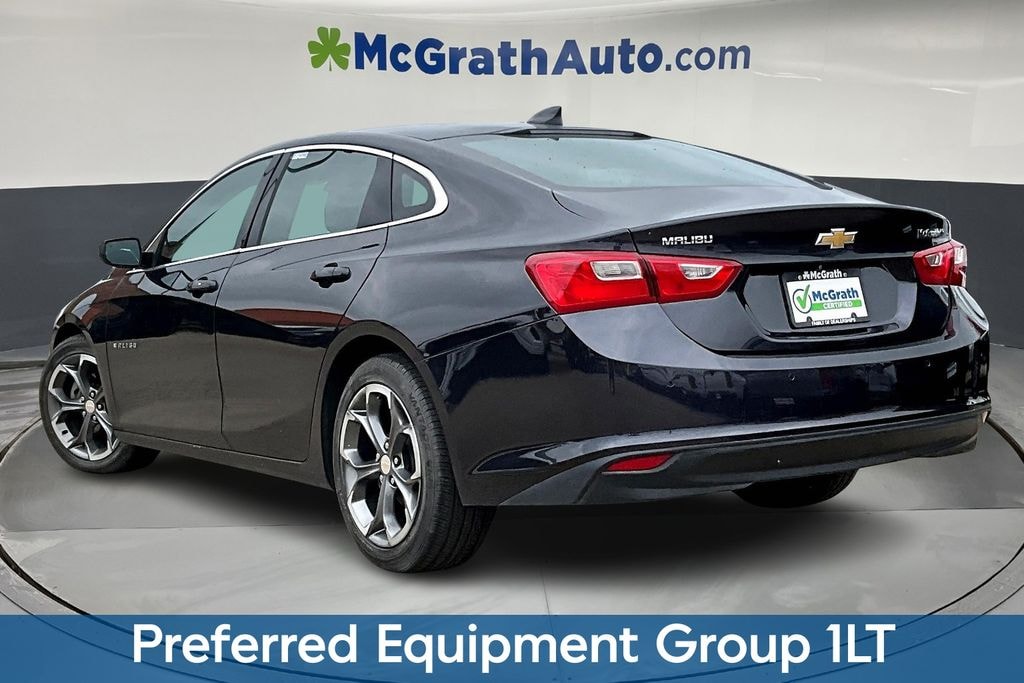 Used 2023 Chevrolet Malibu LT Sedan