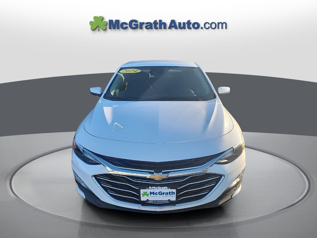 Used 2024 Chevrolet Malibu LT Sedan