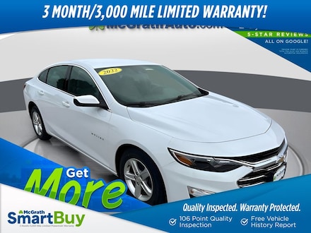 2022 Chevrolet Malibu LS Sedan
