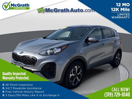 2020 Kia Sportage LX SUV