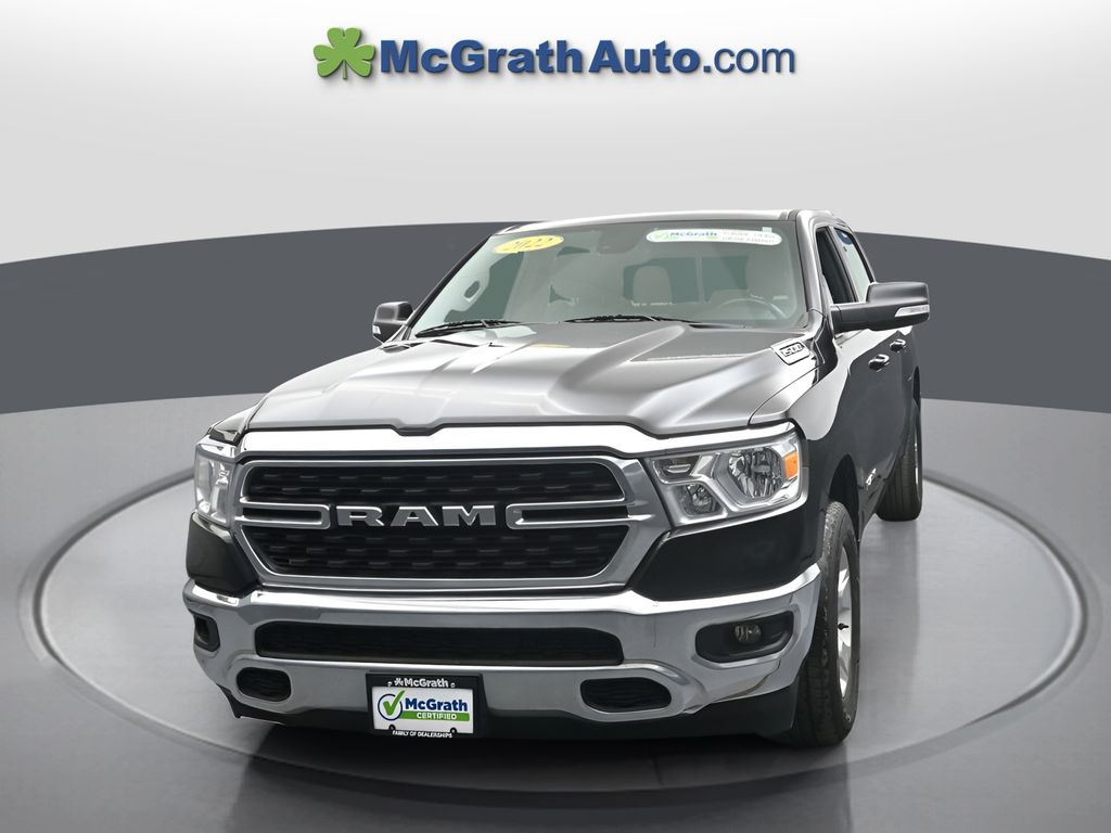 2022 Ram 1500 Big Horn Lone Star photo 4