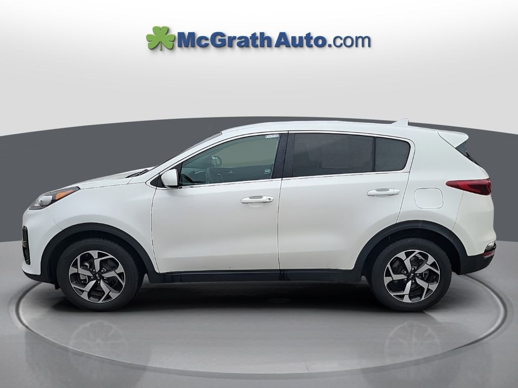 Used 2021 Kia Sportage LX SUV