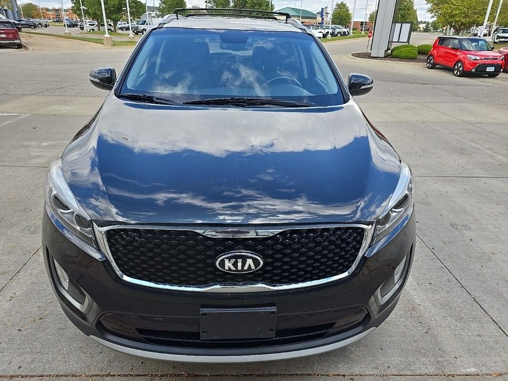 2016 Kia Sorento EX photo 2