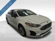 Used 2020 Ford Fusion Hybrid SE Sedan