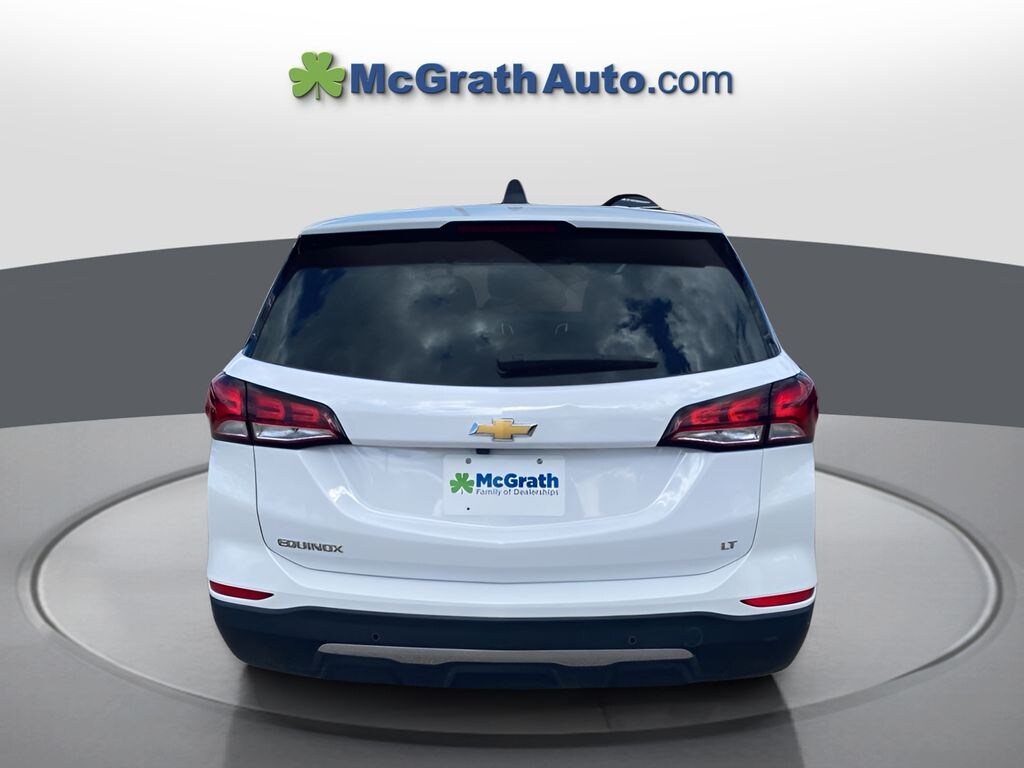 Used 2024 Chevrolet Equinox LT SUV