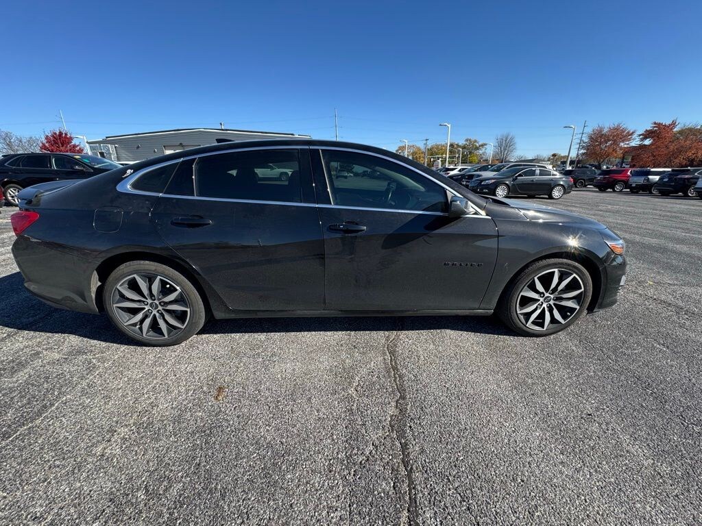 Used 2023 Chevrolet Malibu RS Sedan