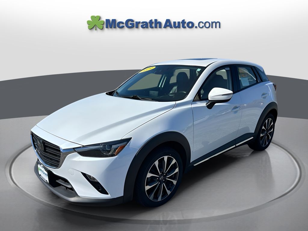 2019 Mazda CX-3 Grand Touring photo 3