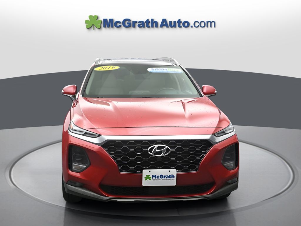 2019 Hyundai Santa Fe Ultimate photo 3