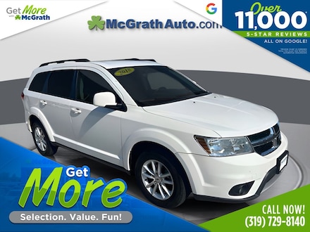 2018 Dodge Journey SXT SUV