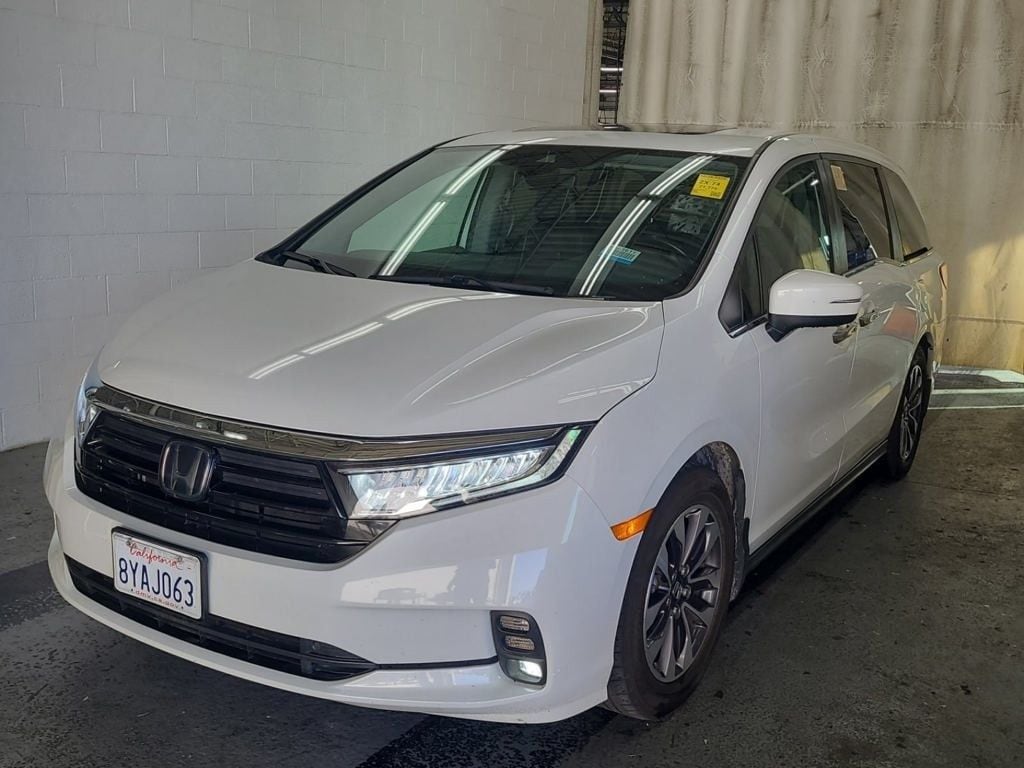 Used 2022 Honda Odyssey EX-L Minivan/Van