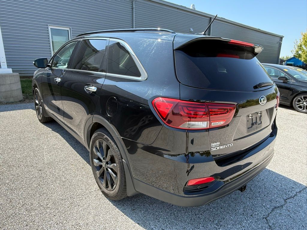 2019 Kia Sorento S photo 4