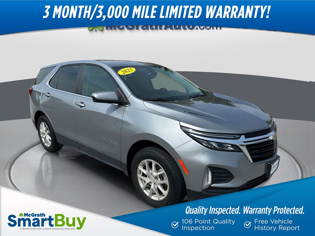2023 Chevrolet Equinox