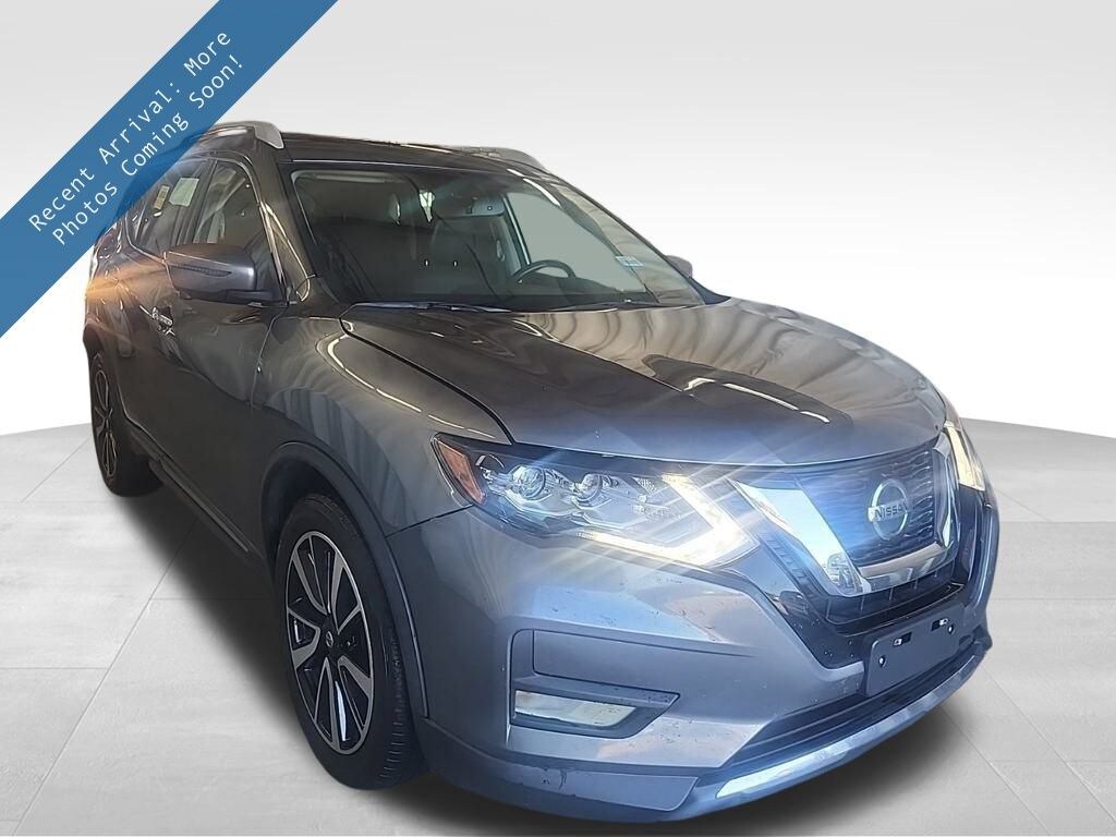 Used 2020 Nissan Rogue SL SUV