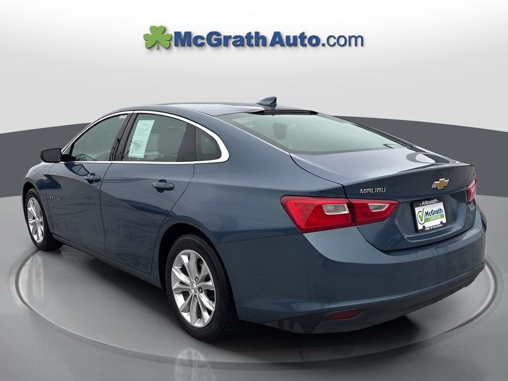 Used 2024 Chevrolet Malibu LT Sedan