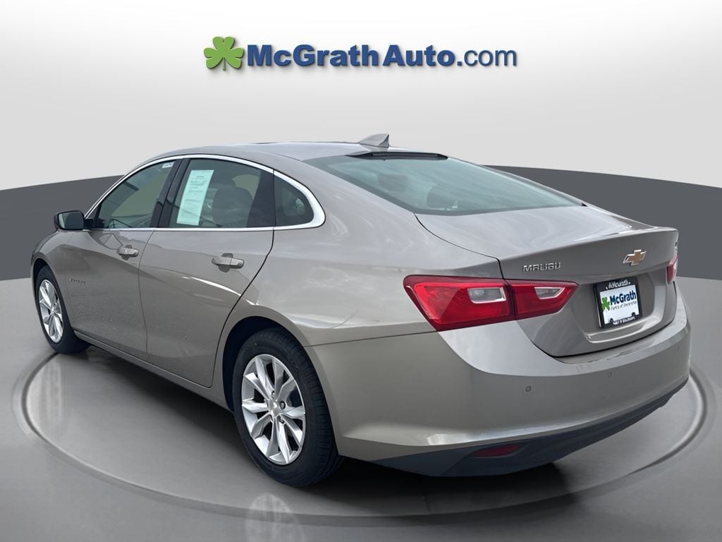 Used 2024 Chevrolet Malibu LT Sedan