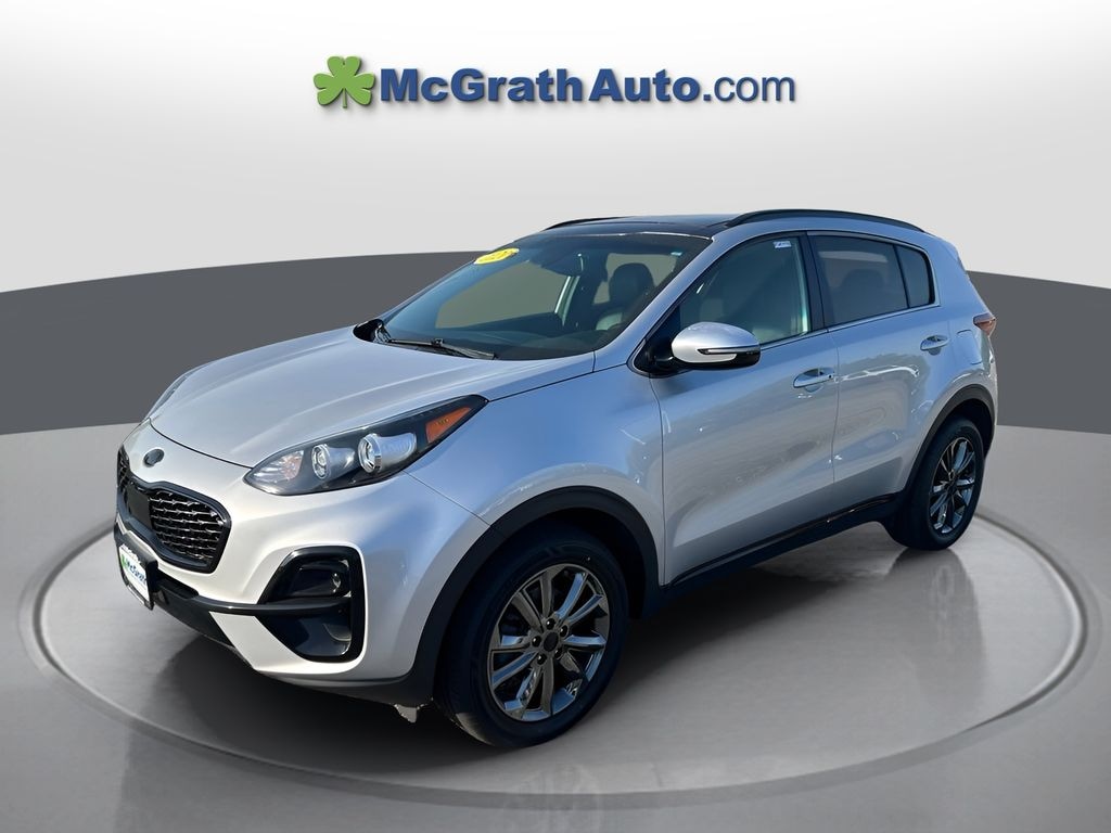 Used 2021 Kia Sportage S SUV