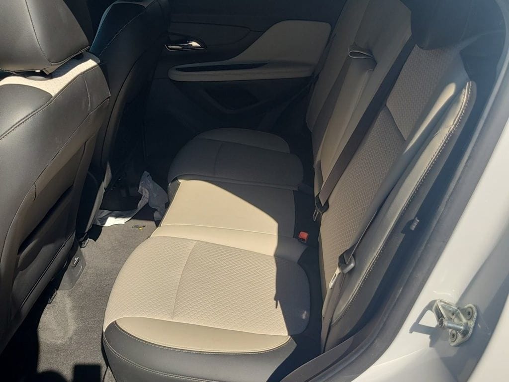 Used 2017 Buick Encore Preferred II SUV