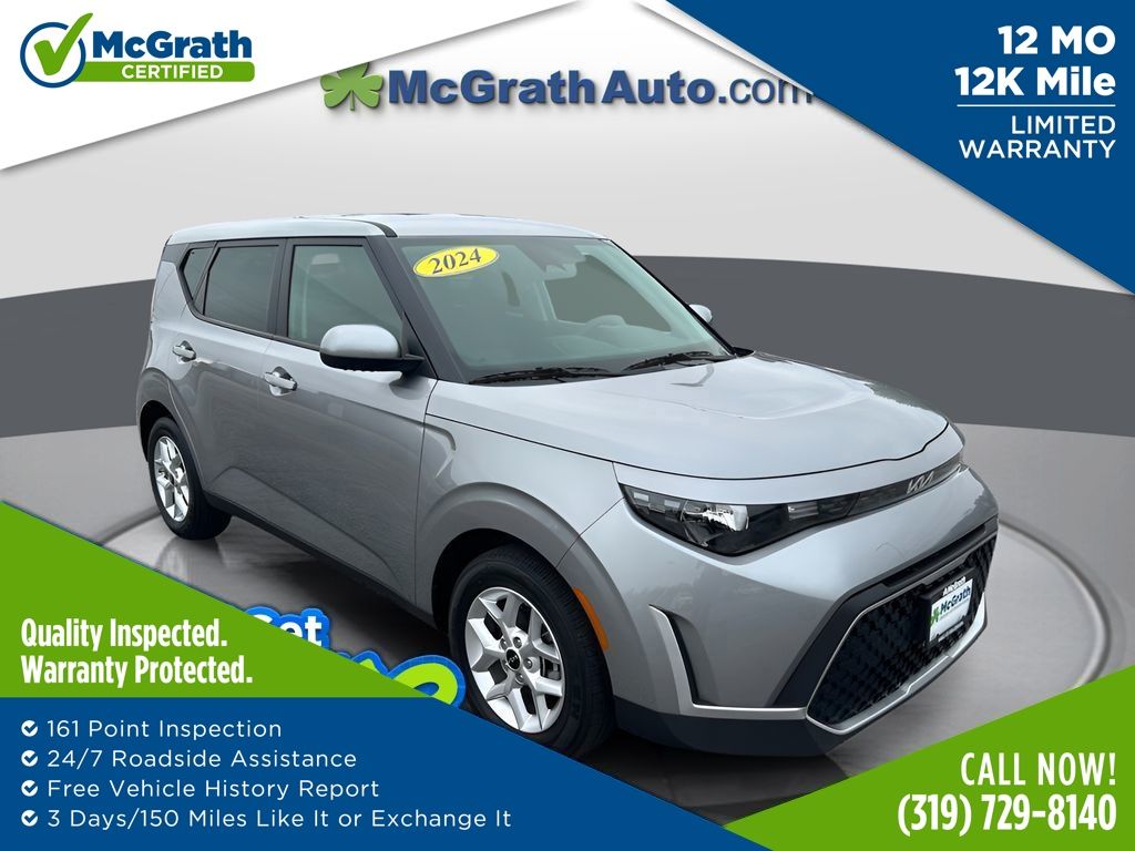 2024 Kia Soul