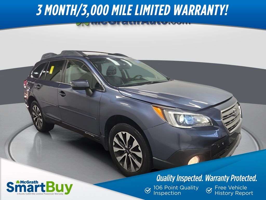 2017 Subaru Outback Limited