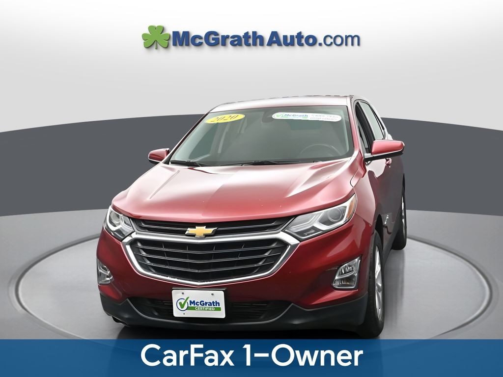Used 2020 Chevrolet Equinox LT SUV
