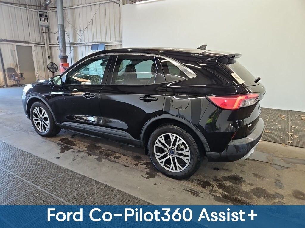 Used 2022 Ford Escape Hybrid SEL SUV