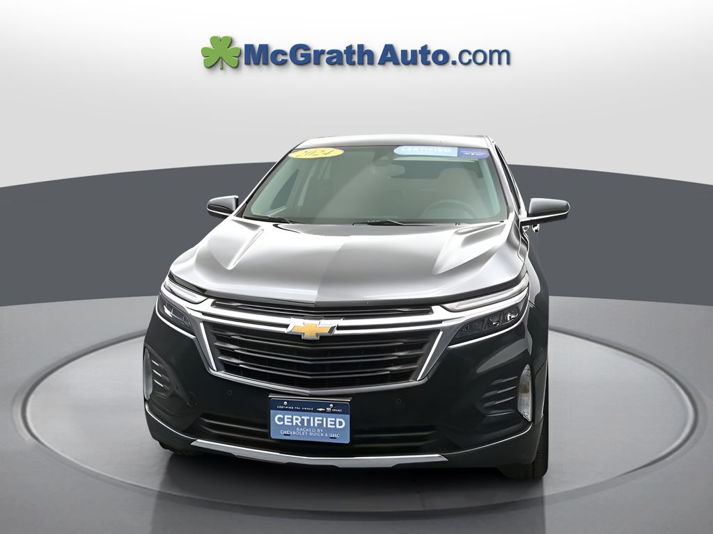2024 Chevrolet Equinox LT photo 4