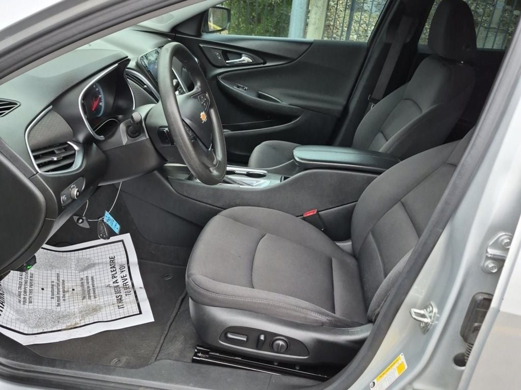 Used 2020 Chevrolet Malibu LT Sedan