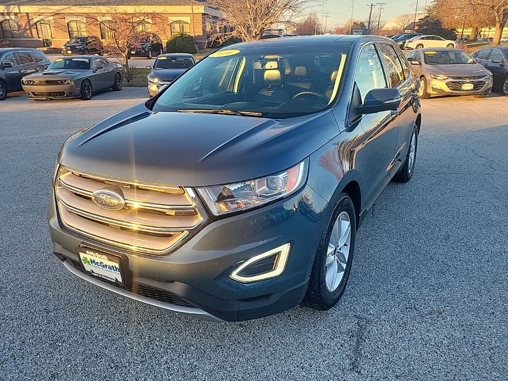 2016 Ford Edge SEL photo 2