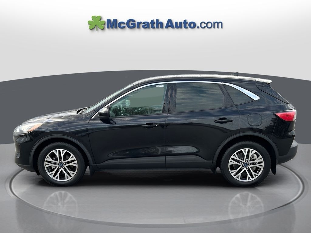 Used 2022 Ford Escape Hybrid SEL SUV