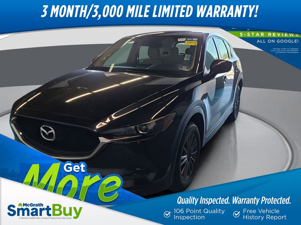 2017 Mazda CX-5
