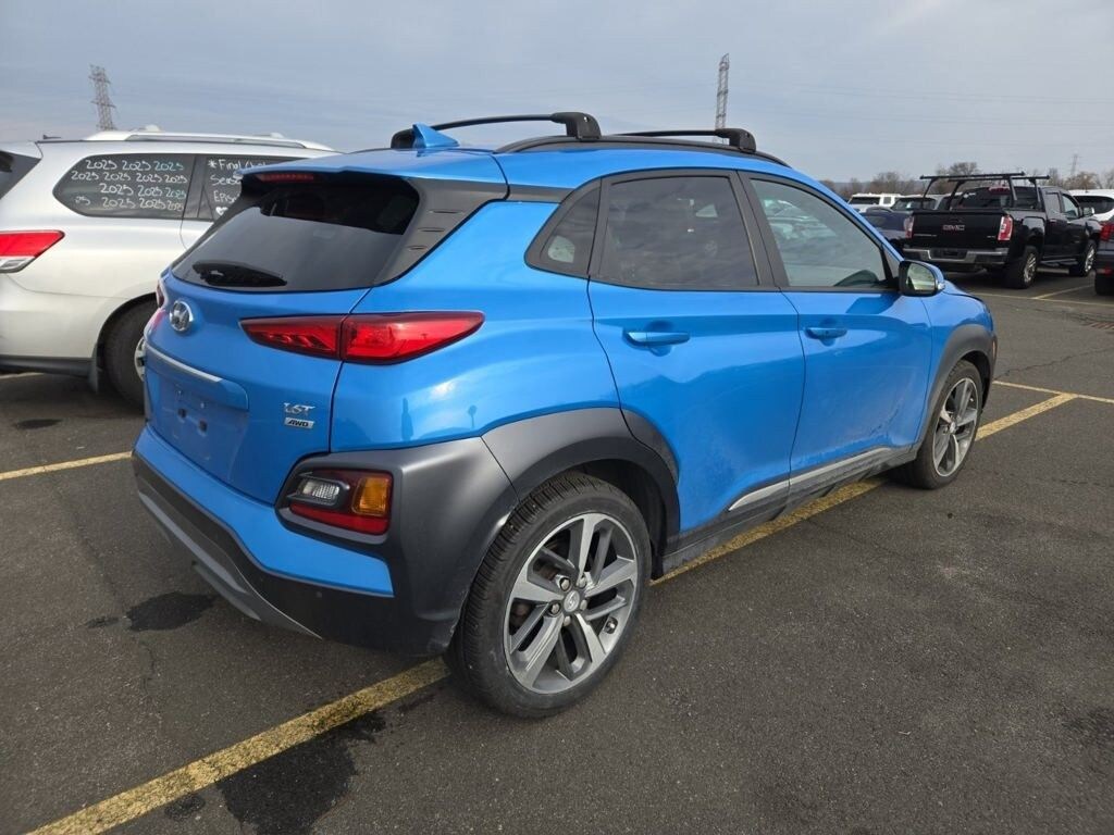 Used 2020 Hyundai Kona Ultimate SUV