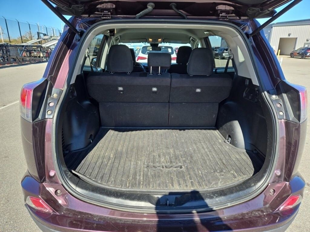 Used 2017 Toyota RAV4 LE SUV