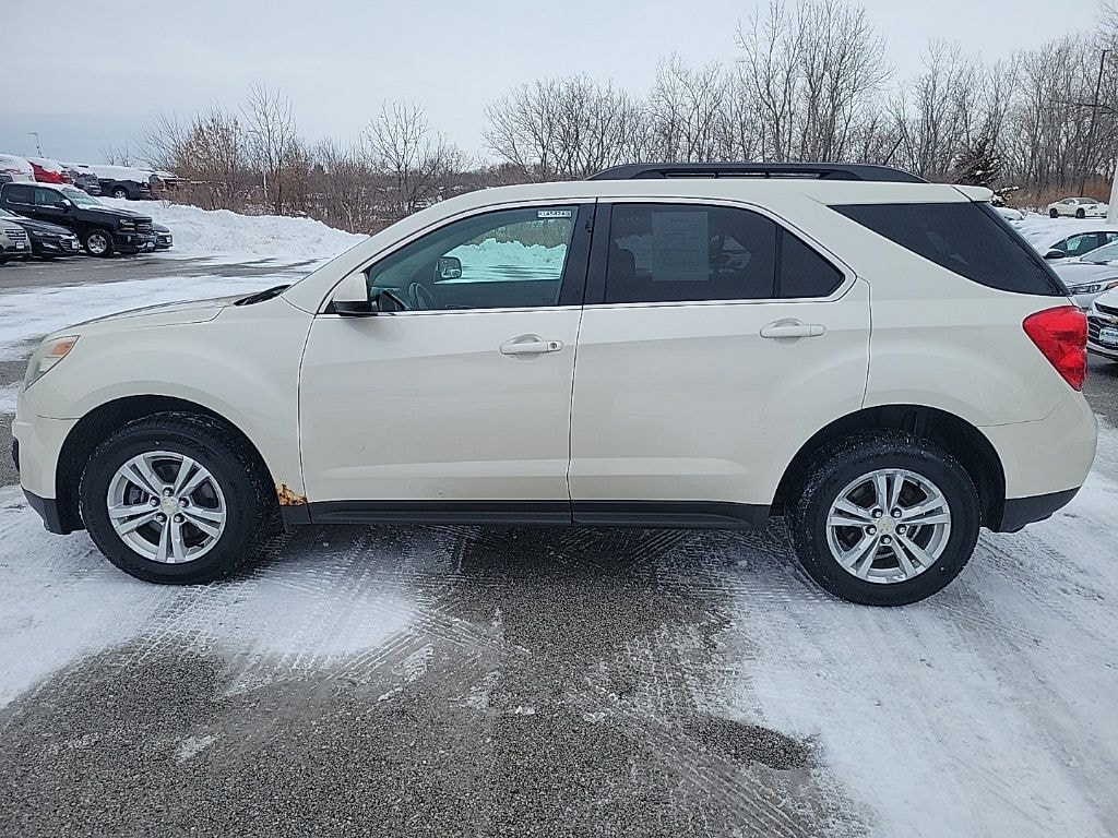 Used 2015 Chevrolet Equinox LT SUV