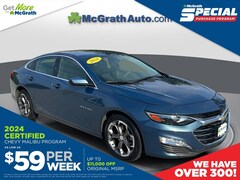 2024 Chevrolet Malibu LT Sedan