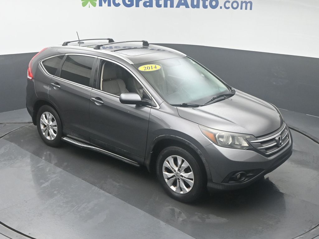 2014 Honda CR-V EX-L photo 2