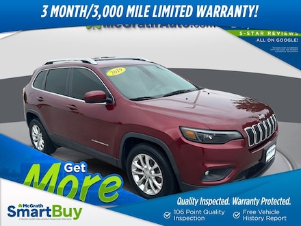 2019 Jeep Cherokee Latitude SUV