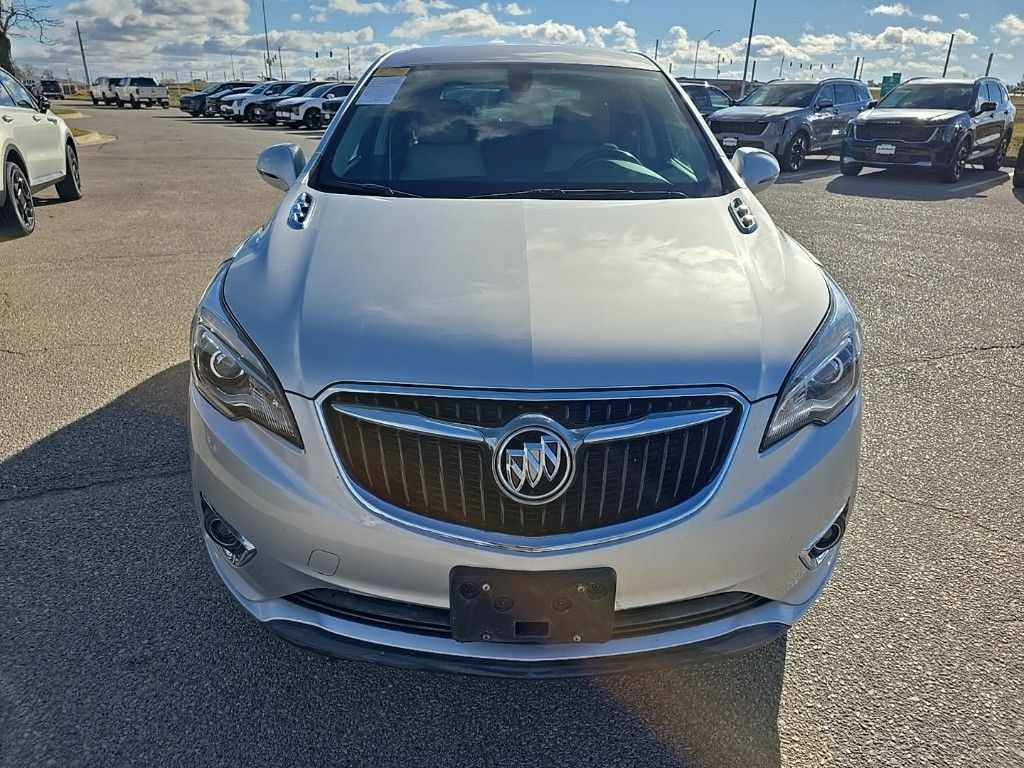 2019 Buick Envision Preferred photo 2