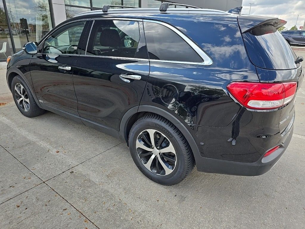 2016 Kia Sorento EX photo 4