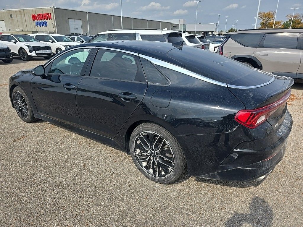 2023 Kia K5 GT photo 4
