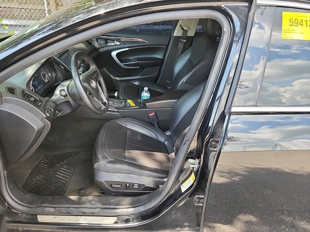 2017 Buick Regal Premium II photo 3