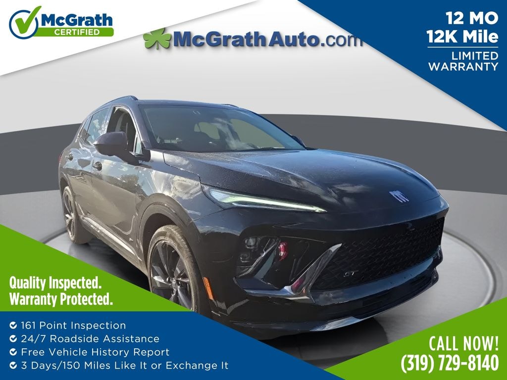 Used 2024 Buick Envision Sport Touring SUV