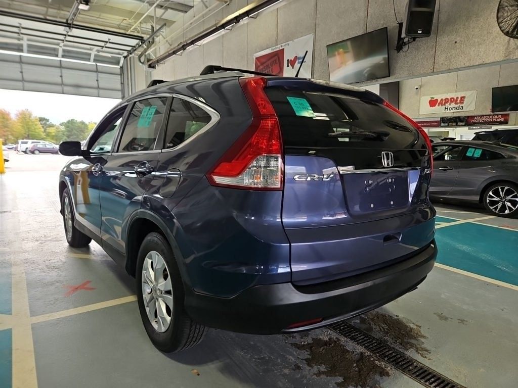 2012 Honda CR-V EX photo 4