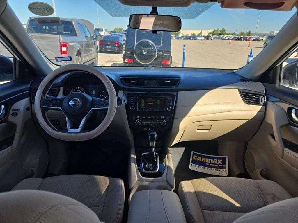 Used 2018 Nissan Rogue SV SUV