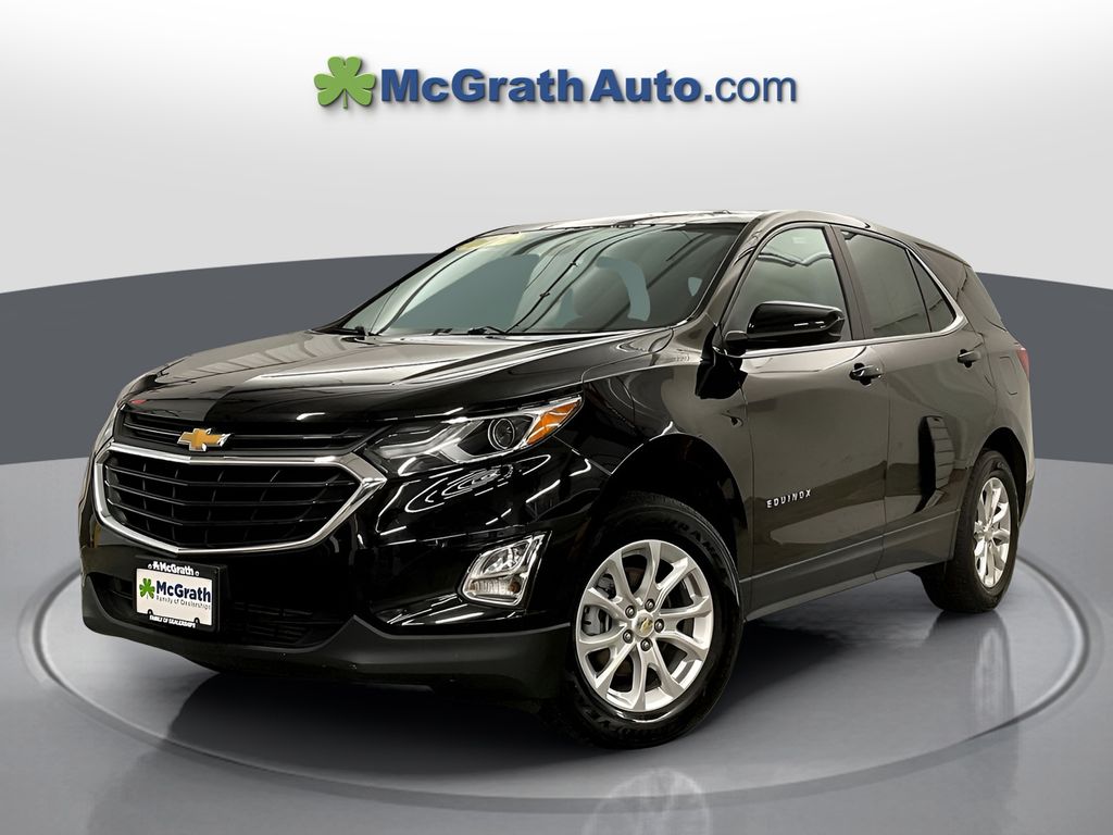 2021 Chevrolet Equinox LT photo 2