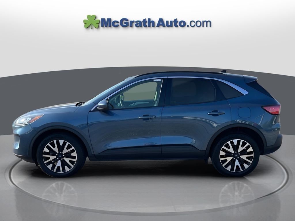 Used 2020 Ford Escape SEL SUV