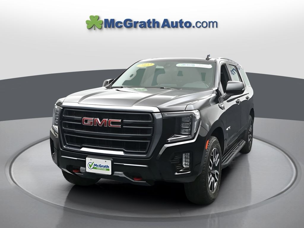 Used 2022 GMC Yukon AT4 SUV