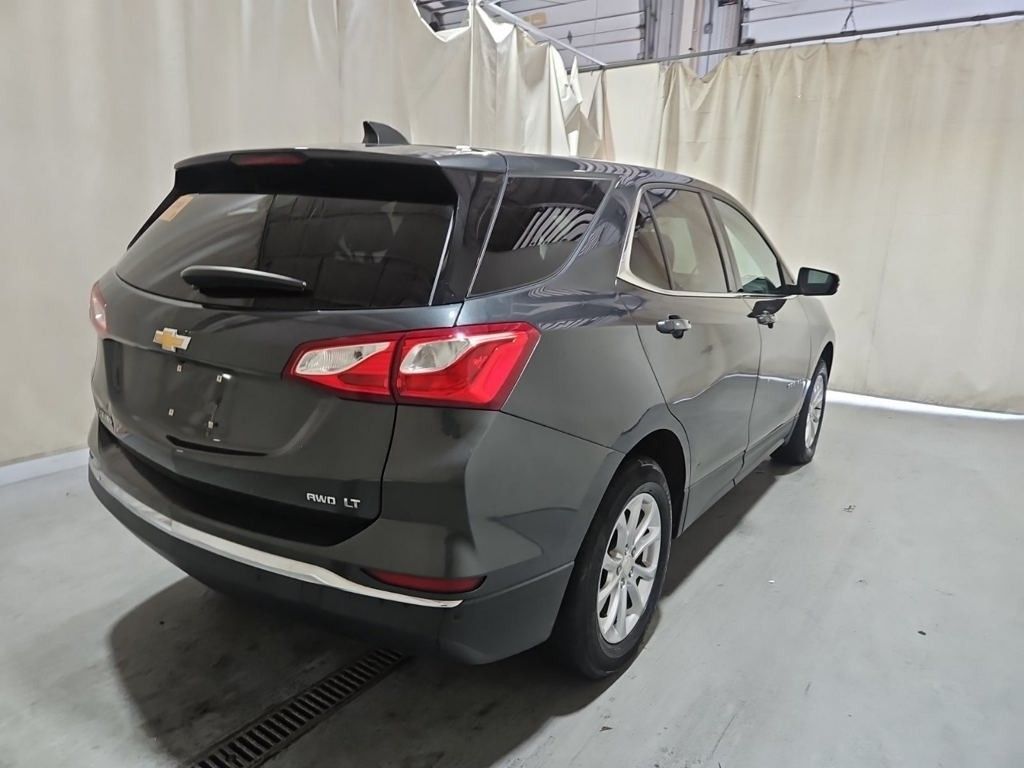 2019 Chevrolet Equinox LT photo 4