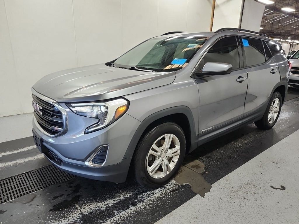 2019 Gmc Terrain SLE photo 2